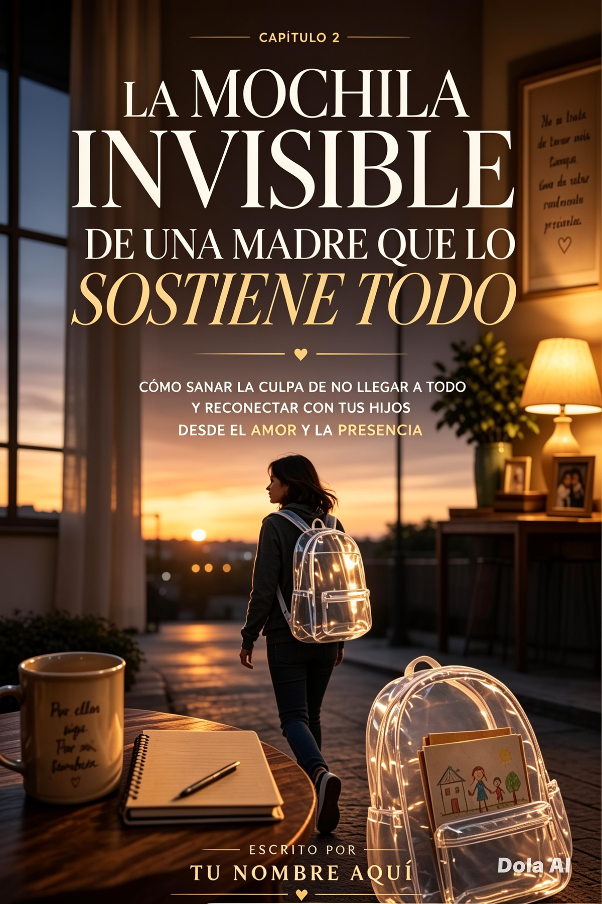 ¿Y SI NO NECESITARAS SER UNA MADRE PERFECTA PARA VOLVER A SENTIRTE CERCA DE TUS HIJOS?